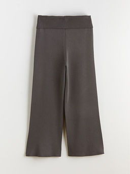 Beli Lastikli ?spanyol Pa?a K?z ?ocuk Triko Tayt