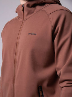 E2394-7 Толстовка на молнии с капюшоном спортивная - Strobbs фото 5