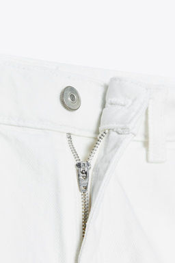TRF CHINO DENIM SHORTS - Zara фото 6
