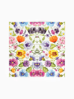 Цена за 2 шт. Салфетки бумажные двухслойные «Полевые цветы», 33 х 33, 12 шт