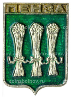 Значок Пенза