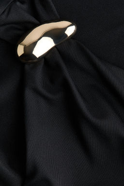 Top drapeado - H&m фото 3