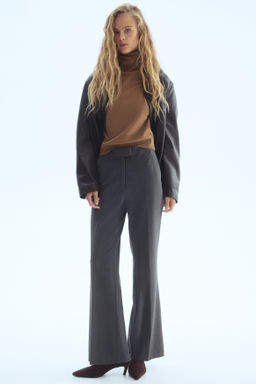 Pantal?n bootcut - H&m фото 7