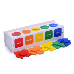 Логическая игра Сортировщик Цвета - Щепочка фото 3
