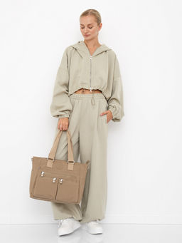 Сумка 8768MD khaki Mindesa