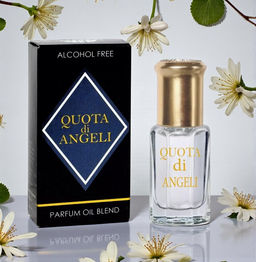 Ж NEO Парфюм. МАСЛО с ролликом 6 мл Quota di Angeli / Доля Ангелов - Neo parfum фото 2