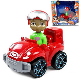 Инерционная игрушка одаренный изобретатель