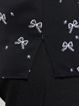 Блузка 0059-27п кремово-белый - Dora фото 44