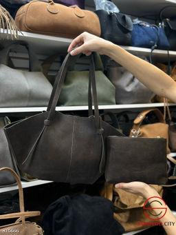 Сумка женская из замши - Bruno фото 12