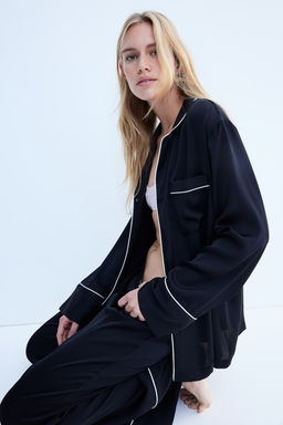 Pijama de saten