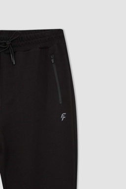 Гибкие спортивные штаны DeFactoFit Slim Fit для джоггеров  фото 8