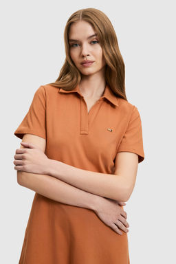 KadДn GГl Kurusu Polo Yaka Гrme Elbise - U.s. polo assn фото 5