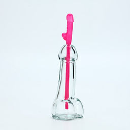 Подарочный набор новогодний Большого и твердого счастья, стакан 100 мл, трубочка, 18+ - Дорого внимание фото 6