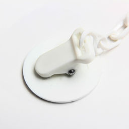 Пустышка латексная классическая с кольцом Лучший ребёнок, на цепочке с прищепкой, от 0 - 3 мес. - Крошка я фото 6