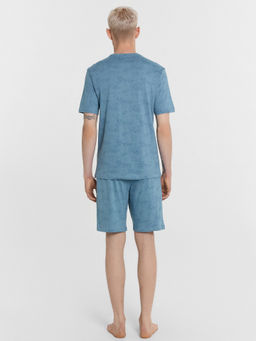 КОМПЛЕКТ МУЖСКОЙ (ФУТБОЛКА, ШОРТЫ) - Mark formelle фото 2