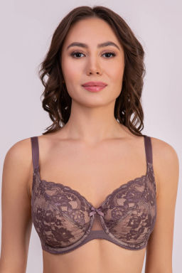 -21% Бюстгальтер Milavitsa 107180 джем/нюд