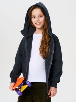 Толстовка детская 23834-449 футер васильковый - Avese фото 61