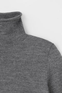 ЕВ 30146/ш/тем.серый меланж джемпер жен - Very neat фото 4