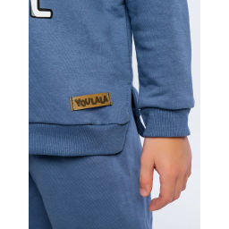 Комплект футер 3х нитка петля 8438330107 - Youlala фото 14