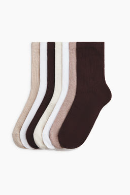 Pack de 7 calcetines - H&m фото 2