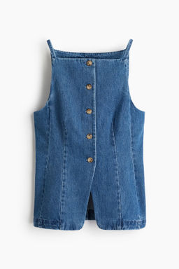 Chaleco sastre en denim - H&m фото 2