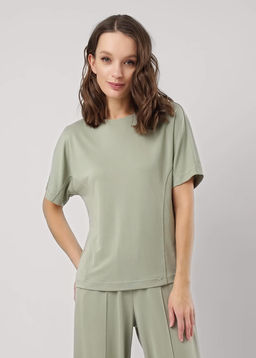 256826/169з Джемпер женский (ЧЗ)