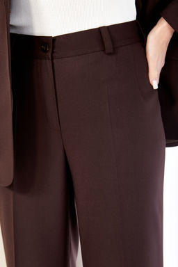 Костюм SHETTI 4075 горький шоколад