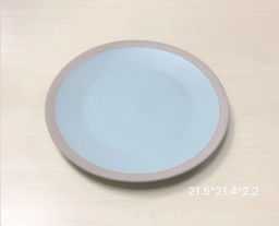 Тарелка круглая 21,5 см / SW-309 /уп 31/
