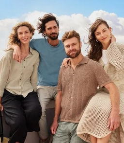 Мужская футболка оверсайз LIVERGY  фото 8