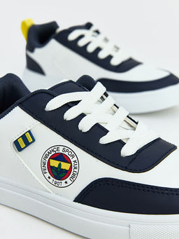 Fenerbah?e Bask?l? Erkek ?ocuk Spor Ayakkab?