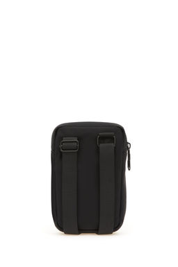 Мужская черная сумка Неожиданная скидка в корзине - U.s. polo assn фото 3