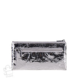 Женский кошелек 7002-5 silver Velina Fabbiano