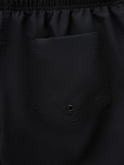 Шорты для плавания мужские черные