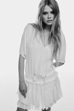 Vestido de volantes - H&m фото 2