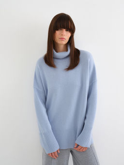 Conso/KJL 230660 - blue Свитер женский