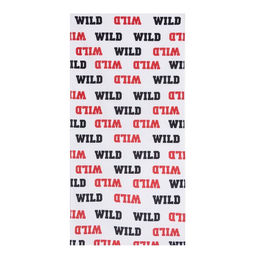 Набор подарочный Этель Wild, полотенце 70×146 см и аксессуары