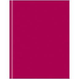 Бизнес-блокнот А4 80л. "Для конференций" бордо ("BG", ББ4т80_лг 57559) глянцевая ламинация