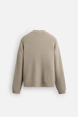 LIMITED EDITION TEXTURED CARDIGAN - Zara фото 6