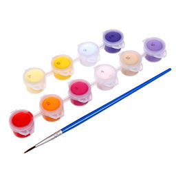 Картина по номерам Сияющая девочка, 20 30 см - Школа талантов фото 4