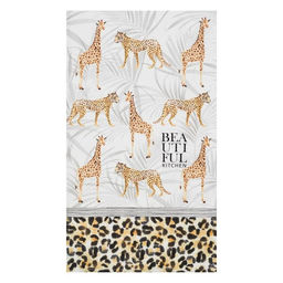 Полотенце Этель Beautyful kitchen 40х73 см, 100% хлопок, саржа 190 г/м2  фото 2