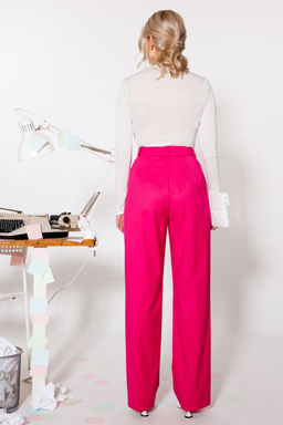 Брюки KOKOdea 211960.2 розовый  фото 6