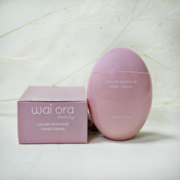 Интенсивный крем для рук с Маслом Ши 
Тюбик 50мл - Wai ora фото 4