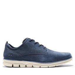 Мужские полуботинки Timberland Bradstreet Oxford синие