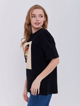 ФУТБОЛКА ЖЕНСКАЯ - Chic & charisma фото 2