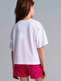 PlayToday / Футболка для девочки  фото 3