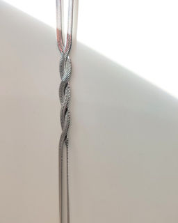 Колье из стали