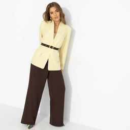 Брючный костюм для уверенности, Тот самый характер (2 в 1)