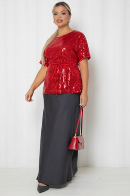 Блузка П-2253/1 - Леди Агата фото 8