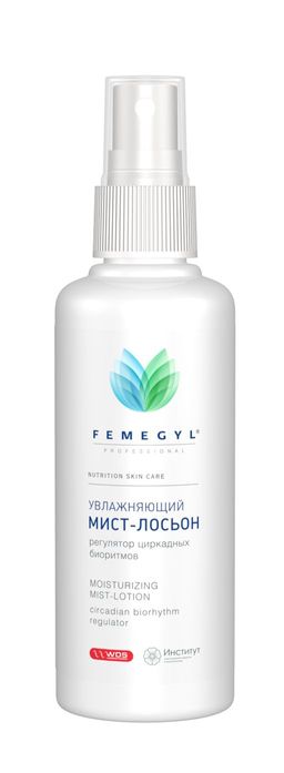 Увлажняющий мист-лосьон,100 мл / FEMEGYL  фото 2