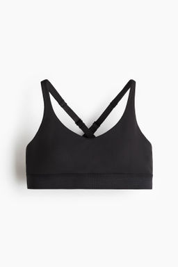 Top de deporte DryMove con relleno - H&m фото 5